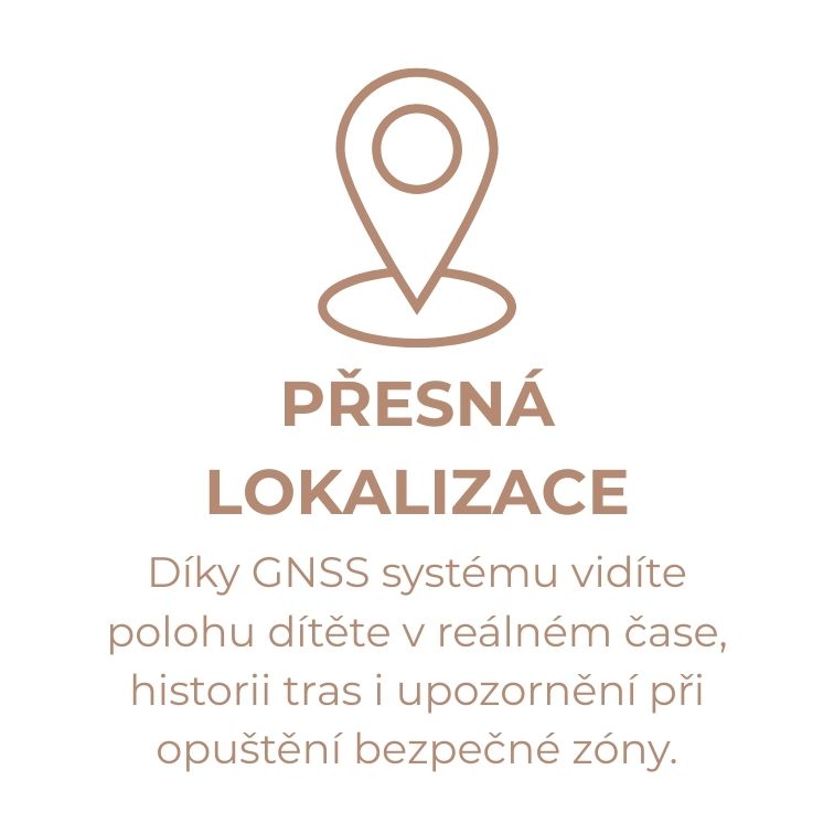 GPS lokalizace